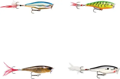 Produktbild von Rapala SP05, 6 g, 5 cm, Oberwasser