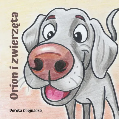 Productafbeelding van Buch von Dorota Chojnacka, Taschenbuch, 238x244 mm, ab 3 Jahren