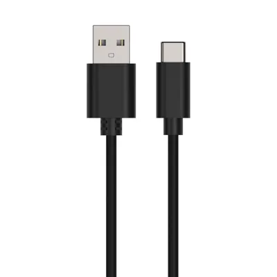 Produktbild von Ansmann Daten und Ladekabel USB zu USB-Typ-C 100cm