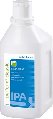 Produktbild von Schülke Perform Classic Alcohol IPA Gebrauchslösung zur Flächendesinfektion 1L