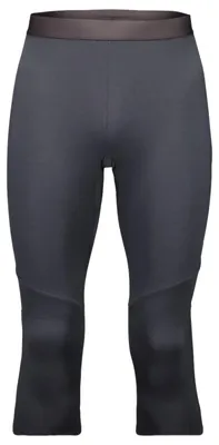 Produktbild von Herrenleggings POC Layer Merino 3/4 FW 2025-Grau-XS