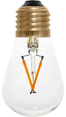 Immagine prodotto di SEGULA LED Mini Rustika klar 24V DC E27 dimmb.
