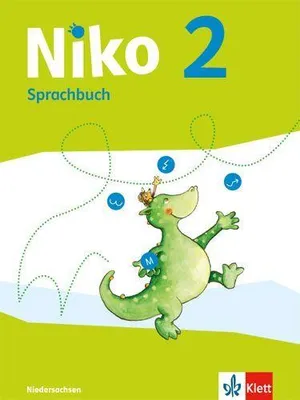 Produktbild von Niko. Sprachbuch. 2. Schuljahr. Ausgabe für Niedersachsen ab 2016