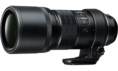 Produktbild von Olympus M.ZUIKO DIGITAL ED 300mm 1:4.0 IS PRO, 17/10, Bildstabilisator, Micro Four Thirds (MFT), Autofokus