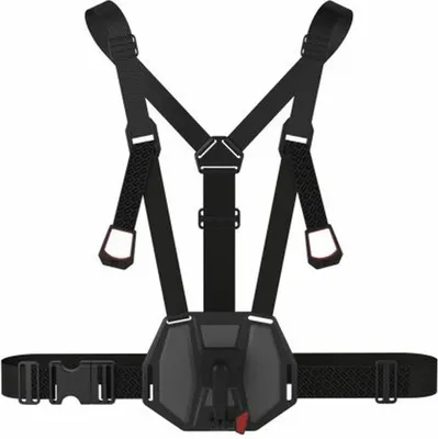 Produktbild von Crosscall X-CHEST, Handy, Nylon, Polyester, Polyethylenterephthalat, Gummi, Schwarz, 23 cm, 160 mm, 120 mm