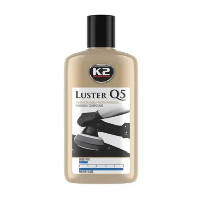Obrázek produktu pro LUSTER Q5 Leštidlo na konečnou úpravu, modré 250 g