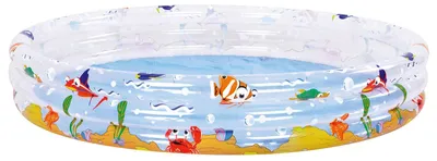 Produktbild von Best Sporting aufblasbarer Pool Ocean Fun, rund 170 x 53 cm