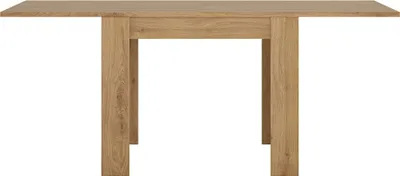 Produktbild von Esstisch ausziehbar 90-180cm in Eiche, SELMA-129