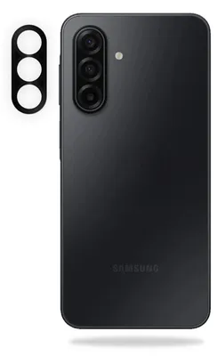 Imagen del producto de Protector de pantalla de vidrio para la cámara, compatible con Samsung Galaxy A17 4G/5G