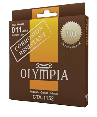 Produktbild von Olympia ART-A1152 Saiten für Akustikgitarre