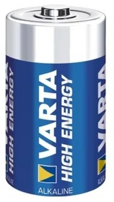 Produktbild von VARTA Longlife Power D, Batterie, (1 Stück, D)