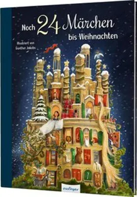 Image de Noch 24 Märchen bis Weihnachten