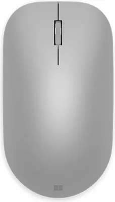 Produktbild von Microsoft Surface Maus, Beidhändig, Bluetooth, Grau