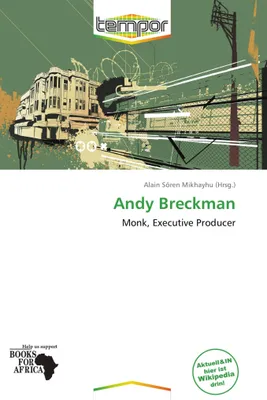 Produktbild von Andy Breckman