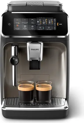 Produktbild von Philips Kaffeemaschine Küchengeräte 3300 Serie Automatisch 5 Getränkes