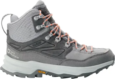 Produktbild von Jack Wolfskin CYROX TEXAPORE MID W pebble 40.5