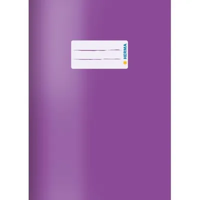 Produktbild von HERMA 19770, Violett, Karton, Mann/Frau, 152 mm, 212 mm, 1 Stück(e)