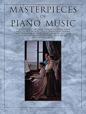 Immagine prodotto di Capolavori della musica per pianoforte