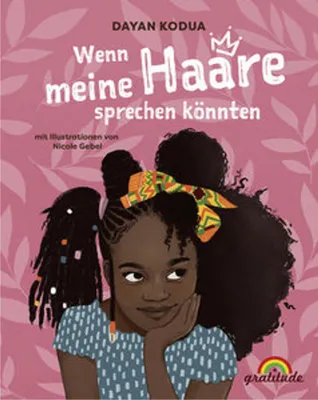 Zdjęcie produktu dla Wenn meine Haare sprechen könnten