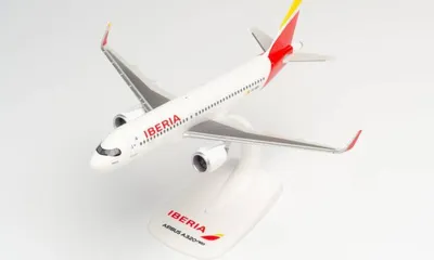 Image de Herpa 613064 A320neo Iberia - Neuf