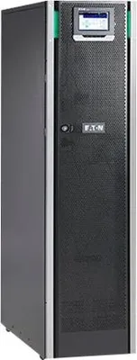 Produktbild von EATON 93PS - USV - Wechselstrom 220/230/240/380/400/415 V - 10 kW - 10000 VA - 3 Phasen 9 Ah - Ether