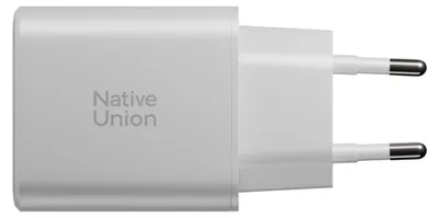 Produktbild von Native Union, USB-C Ladegerät für Smartphone GaN Power Delivery 45W, Weiß