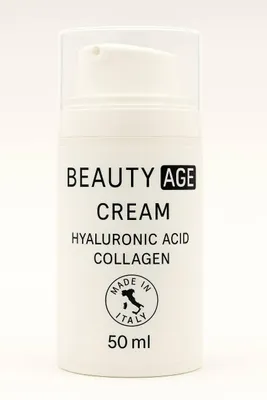 Obrázok produktu pre BEAUTY AGE – pleťový krém – 50 ml