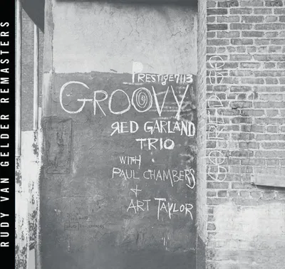 Produktbild von Red Garland - Groovy (LP)