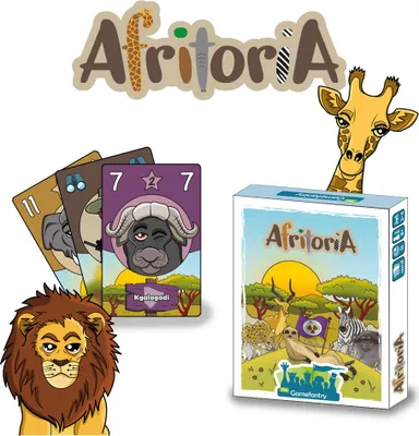 Image de Le manège Afritoria