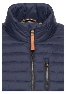 Produktbild von Camel Active 430780-9E52 - Herren Steppjacke, Größe:54, Farbe:night blue