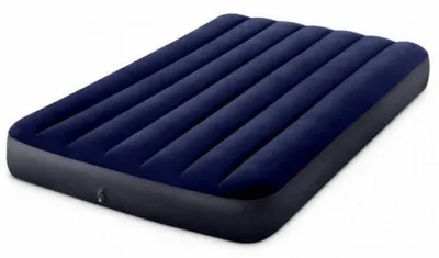 Immagine prodotto di Intex 64758 Classic Downy Airbed 137x191x25 cm
