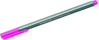 Produktbild von Fineliner triplus neonpink Packung mit 10 Stück