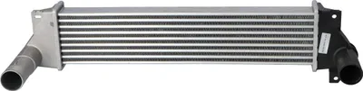 Produktbild von NRF 309054 Ladeluftkühler LLK für LAND ROVER Freelander SUV (L314) Turbo Intercooler