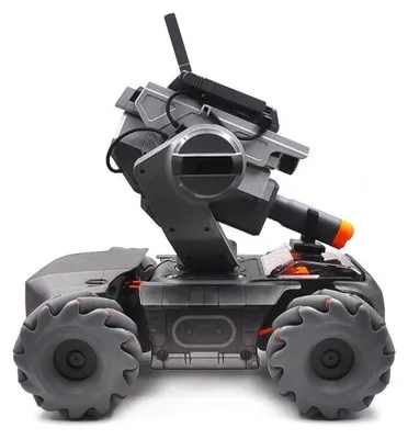 Imagen del producto de Robomaster S1: principalmente para competiciones