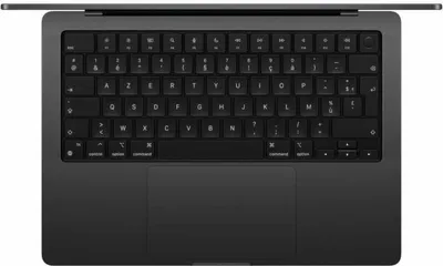 Produktbild von Apple MacBook Pro , Apple M, 36,1 cm (14.2"), 3024 x 1964 Pixel, 16 GB, 1 TB, macOS Sequoia