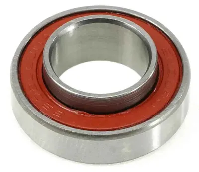 Produktbild von Enduro Bearings Bb 6902 Llu Max-e-sl-bag Solid Extended Inner Race Abec-3 Radial Lager Silber 15 x 28 x 7/10 mm Silber 15 x 28 x 7/10 mm