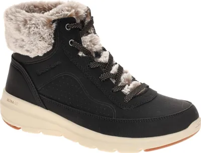 Produktbild von Skechers Schnürboots Damen 32313331313238 Schwarz 42 EU