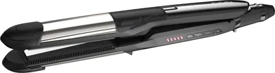 Produktbild von BaByliss ST495E Haarstyling-Gerät Glätteisen Warm Chrom, Metallisch