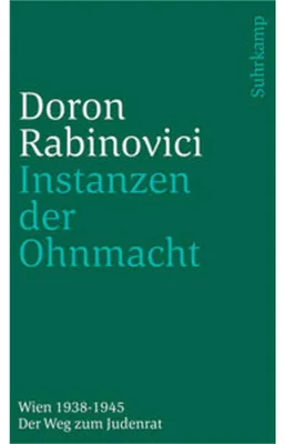 Obrázek produktu pro Instanzen der Ohnmacht