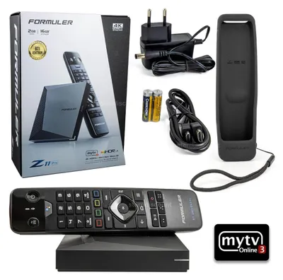 Image de Formuler Z11 PRO BT1-Edition 4K Android 11 Lecteur multimédia OTT 2GB RAM 16GB Flash