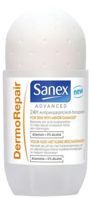 Obrázek produktu pro Sanex Roll-on deodorant Advanced Dermo Repair - 50 ml