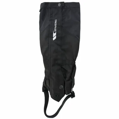 Produktbild von Trespass Nanuk – Performance Gamaschen Schwarz