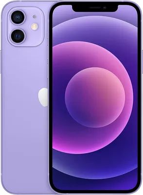 Obrázek produktu pro Apple iPhone 12 , 15,5 cm (6.1"), 2532 x 1170 px, 256 GB, 12 MP, iOS 14, Purpurová
