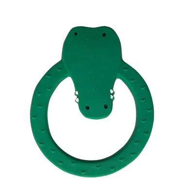 Immagine prodotto di Anello da dentizione Trixie Mr Crocodile