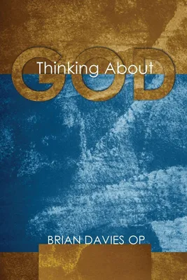 Produktbild von Thinking About God