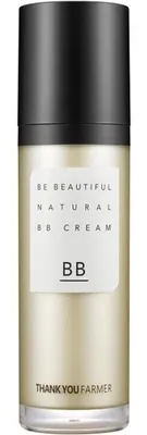 Image de THANK YOU FARMER Be Beautiful Crème pour le visage BB naturelle SPF30 PA++ 40 ml
