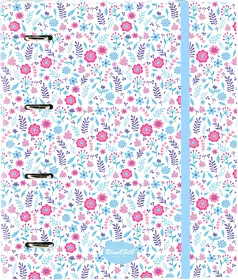 Obrázok produktu pre Krúžkový zakladač BlackFit8 Cool Colourful 27 x 32 x 3,5 cm