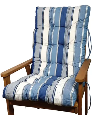 Produktbild von Polster für Gartenstuhl Hochlehner Auflage Sylva 120x50 Teflon Caribe