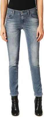 Produktbild von Diesel Sandy 0688V Damen Jeans Hose Slim Straight