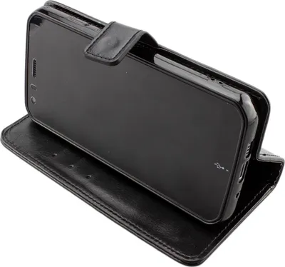 Obrázok produktu pre caseroxx puzdro na mobilný telefón kompatibilné s Cat S62 / S62 Pro  Wallet Case v cierna